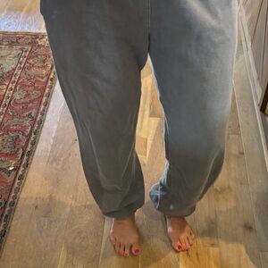 Brandy Melville Gray Sweatpants